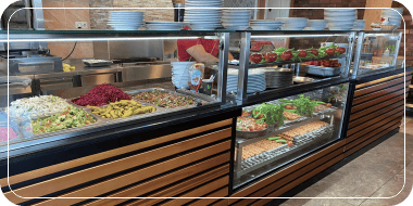 Traditioneller Türkischer Geschmack