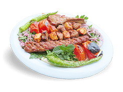 Gemischter Grillteller