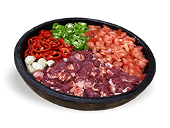 Yan Yana(Maraş Tava)